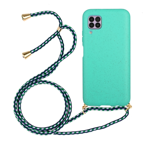 ROPE Huawei P40 Lite zöld zsinórral akciós termékkép 1