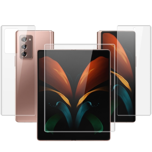 IMAK képernyővédő fólia Samsung Galaxy Z Fold 2 5G akciós termékkép 1