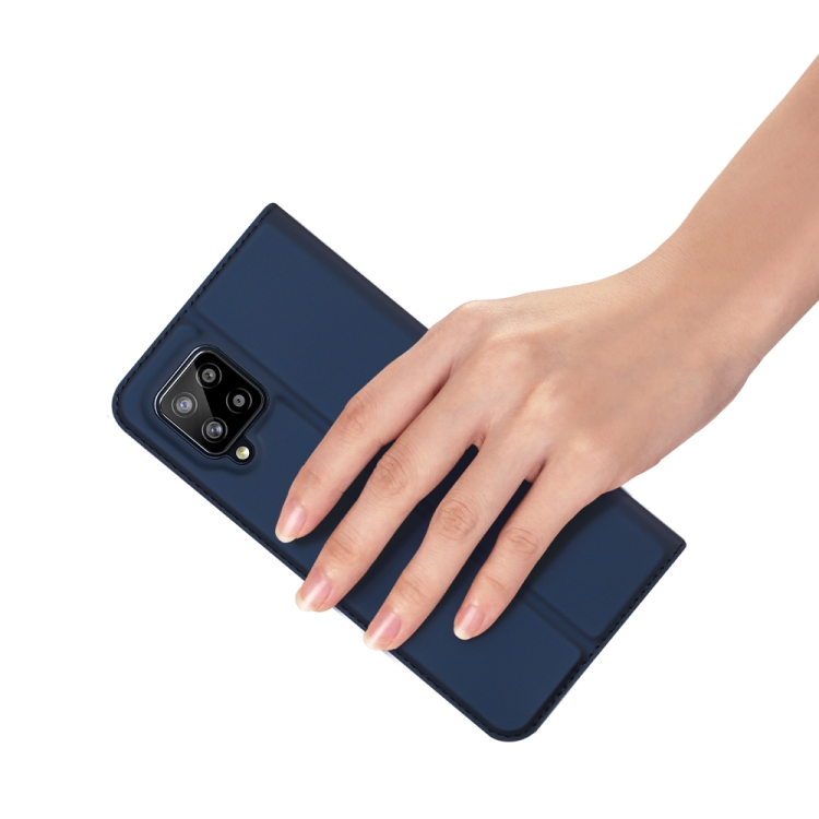 DUX pénztárcavédő Samsung Galaxy A42 5G kék termék 2. képe