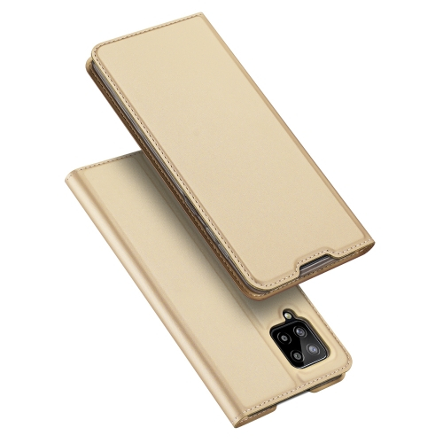 DUX pénztárcavédő Samsung Galaxy A42 arany akciós termékkép 1