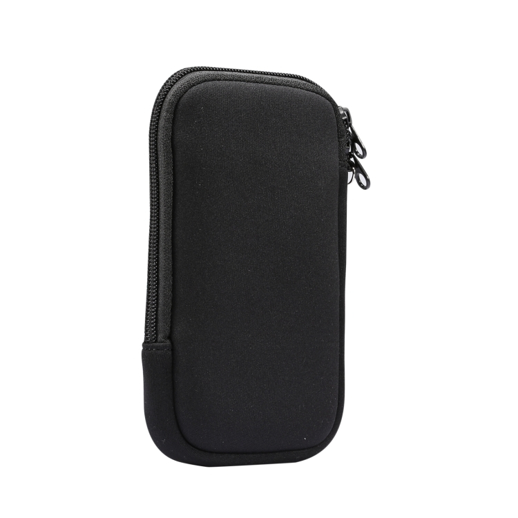 Univerzális mobiltelefon-tok, akár 6.1&quot; fekete átlóval termék 2. képe