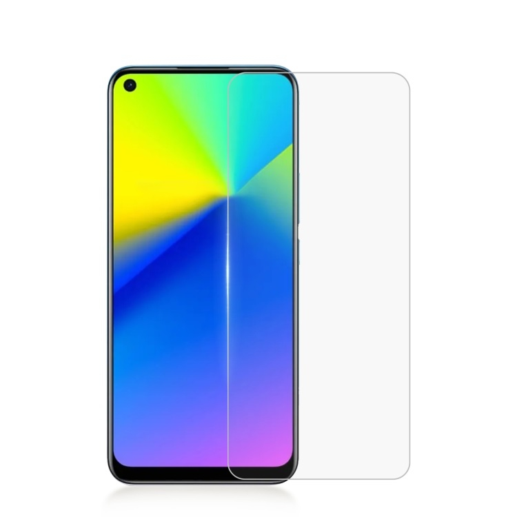 Realme 7i védő edzett üveg akciós termékkép 1