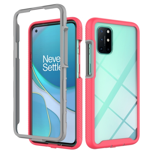 DUAL burkolat OnePlus 8T piros akciós termékkép 1