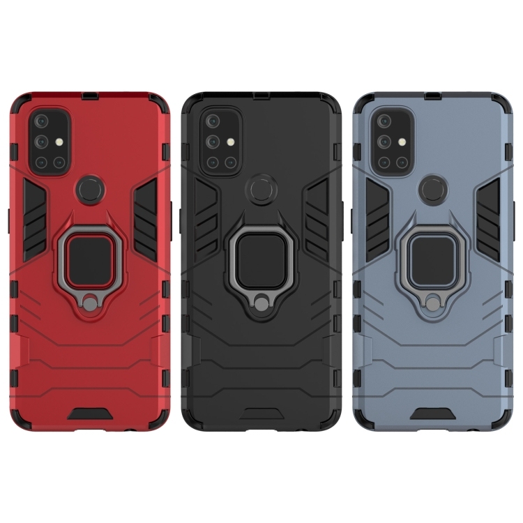 STRONG védőburkolat OnePlus Nord N10 5G piros termék 2. képe