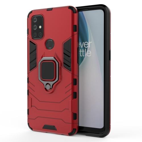 STRONG védőburkolat OnePlus Nord N10 5G piros akciós termékkép 1
