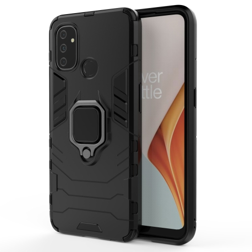 STRONG védőburkolat OnePlus Nord N100 fekete akciós termékkép 1