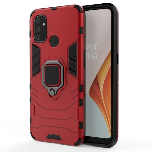 STRONG védőburkolat OnePlus Nord N100 piros akciós termékkép 1