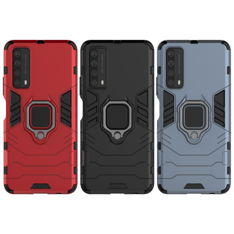 STRONG Védőburkolat Huawei P Smart 2021 kék termék 2. képe