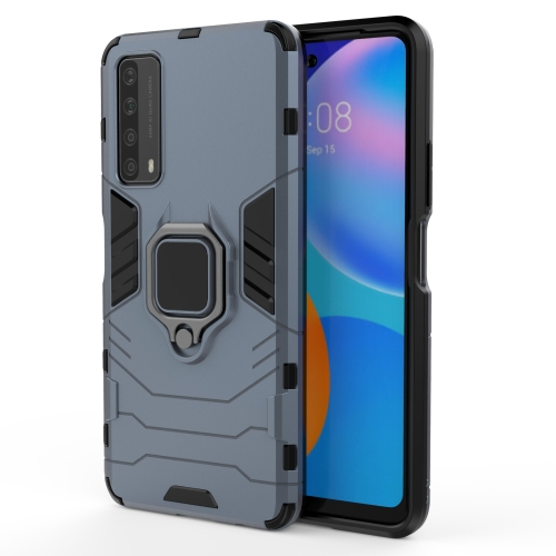 STRONG Védőburkolat Huawei P Smart 2021 kék akciós termékkép 1