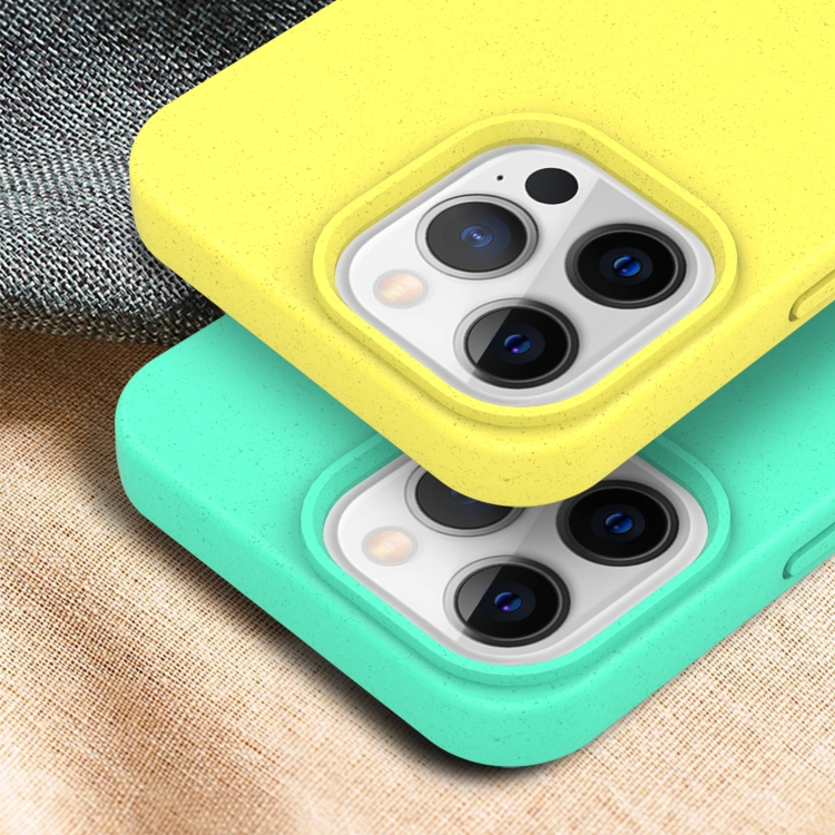 ECO RUBBER Védőtok Apple iPhone 13 rózsaszín termék 2. képe