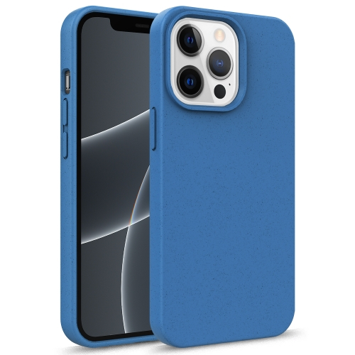 ECO RUBBER Védőtok Apple iPhone 13 Pro kék akciós termékkép 1