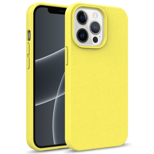 ECO RUBBER Védőtok Apple iPhone 13 Pro sárga akciós termékkép 1