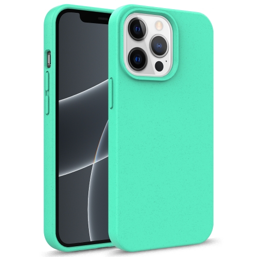 ECO RUBBER Védőtok Apple iPhone 13 Pro világoszöld akciós termékkép 1