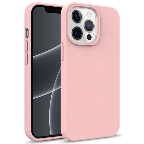 ECO RUBBER védőtok Apple iPhone 13 Pro Max Pink akciós termékkép 1