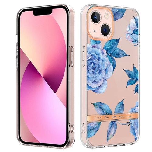 ELECTRO Védőburkolat Apple iPhone 13 mini BLUE akciós termékkép 1