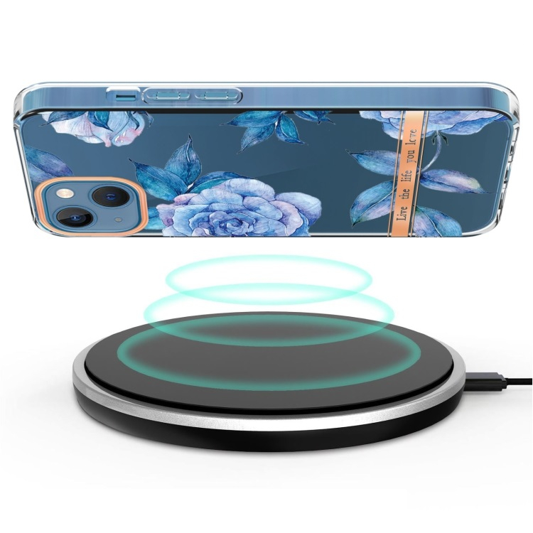 ELECTRO Védőburkolat Apple iPhone 13 mini BLUE termék 2. képe