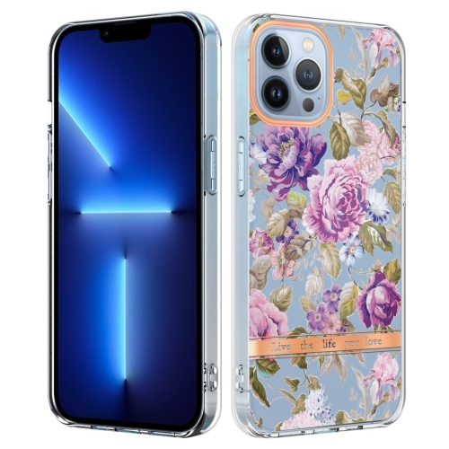 ELECTRO Védőburkolat Apple iPhone 13 Pro PURPLE akciós termékkép 1