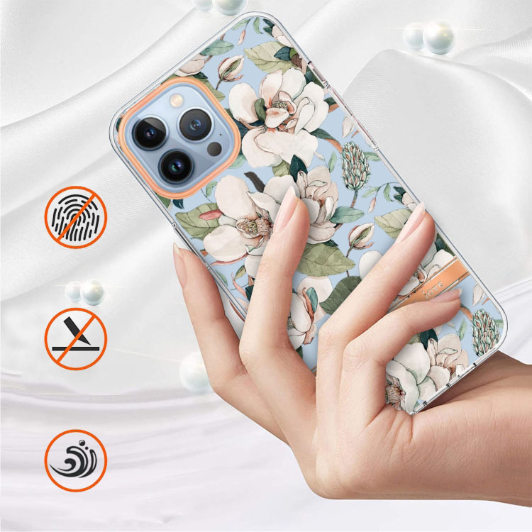 ELECTRO Védőburkolat Apple iPhone 13 Pro WHITE termék 2. képe