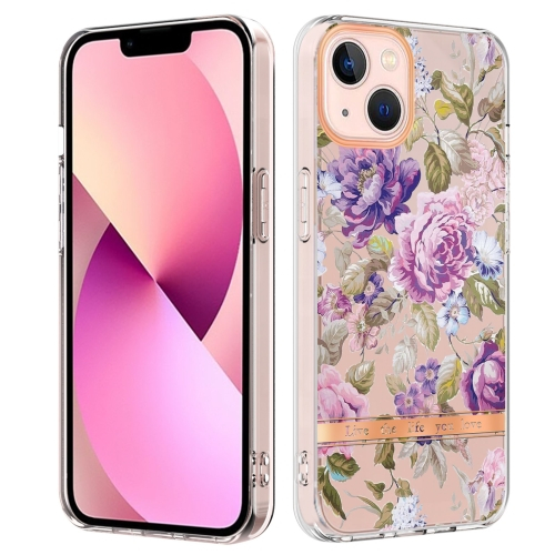 ELECTRO Védőburkolat Apple iPhone 13 PURPLE akciós termékkép 1