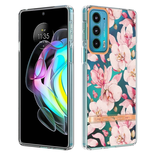 ELECTRO Védőburkolat Motorola Edge 20 PINK akciós termékkép 1