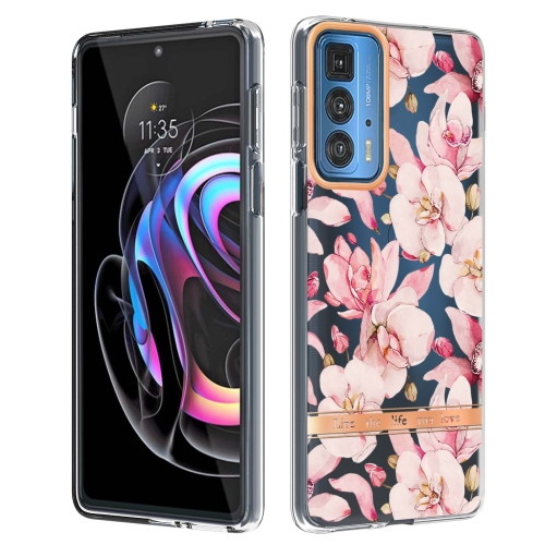 ELECTRO Védőburkolat Motorola Edge 20 Pro PINK akciós termékkép 1