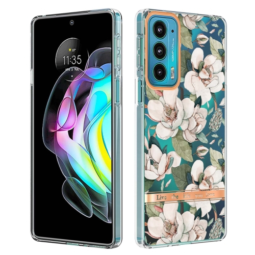ELECTRO Védőburkolat Motorola Edge 20 WHITE akciós termékkép 1