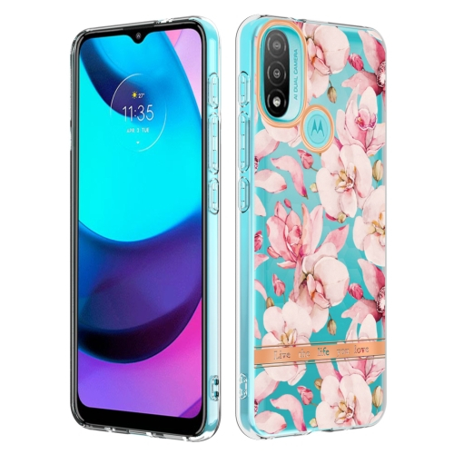 ELECTRO Védőburkolat Motorola Moto E20 / E30 / E40 PINK akciós termékkép 1