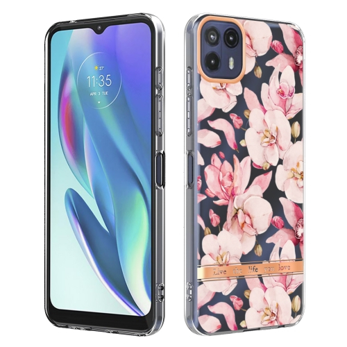 ELECTRO Védőburkolat Motorola Moto G50 PINK akciós termékkép 1