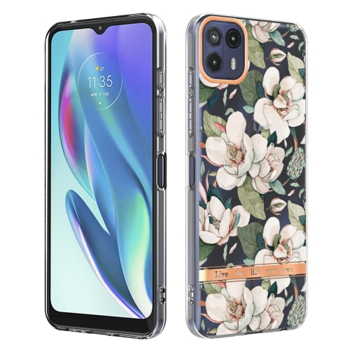 ELECTRO Védőburkolat Motorola Moto G50 WHITE akciós termékkép 1