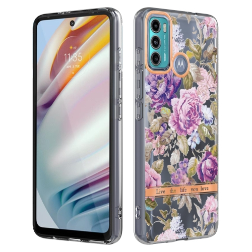 ELECTRO Védőburkolat Motorola Moto G60 PURPLE akciós termékkép 1