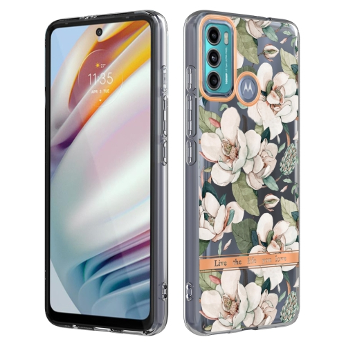 ELECTRO Védőburkolat Motorola Moto G60 WHITE akciós termékkép 1