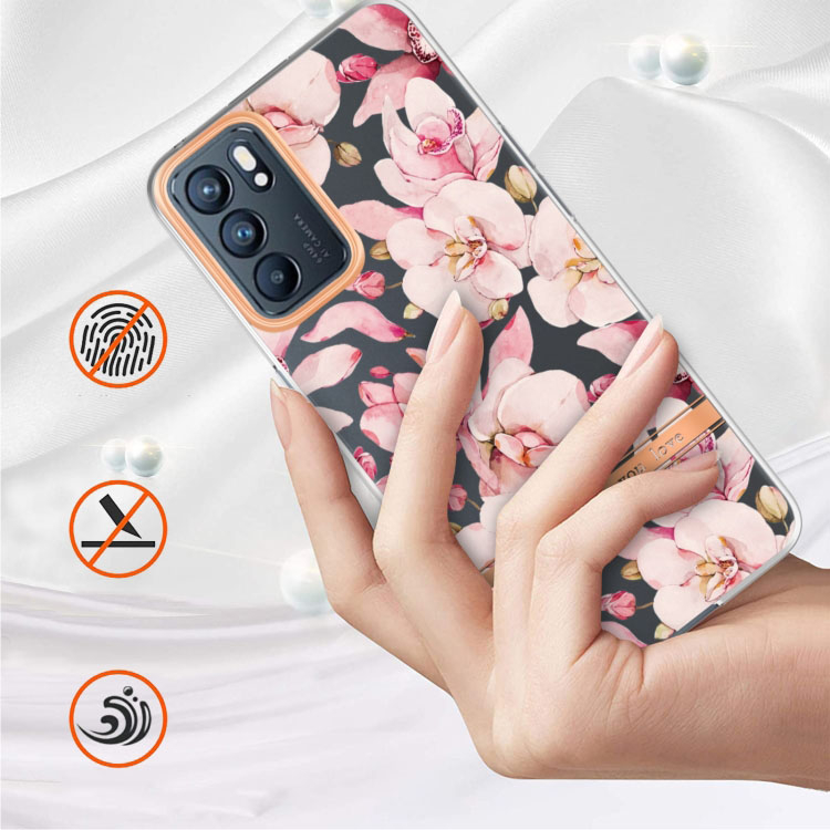 ELECTRO Védőburkolat Oppo Reno6 5G PINK termék 2. képe