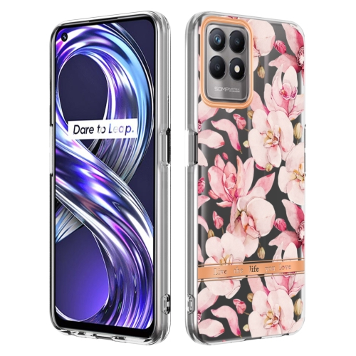 ELECTRO Védőburkolat Realme 8i PINK akciós termékkép 1