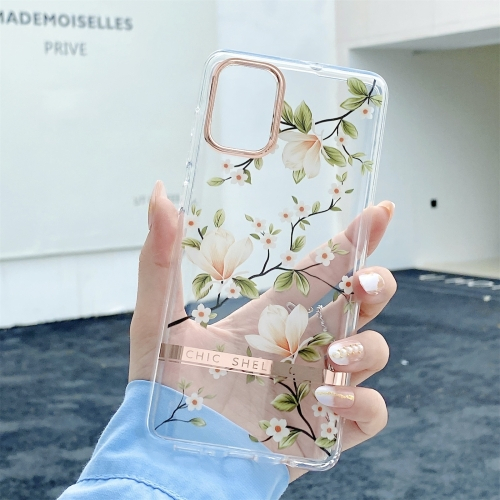 ELECTRO Védőburkolat Samsung Galaxy A03s MAGNOLIA akciós termékkép 1
