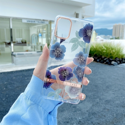 ELECTRO Védőburkolat Samsung Galaxy A22 CINERARIA akciós termékkép 1