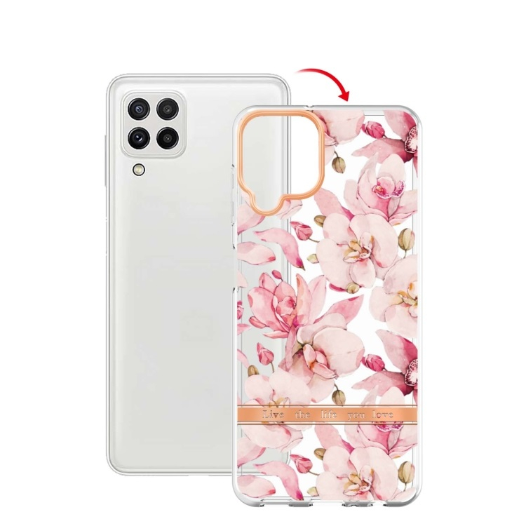ELECTRO Védőburkolat Samsung Galaxy A22 PINK termék 2. képe