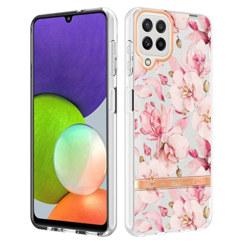 ELECTRO Védőburkolat Samsung Galaxy A22 PINK akciós termékkép 1