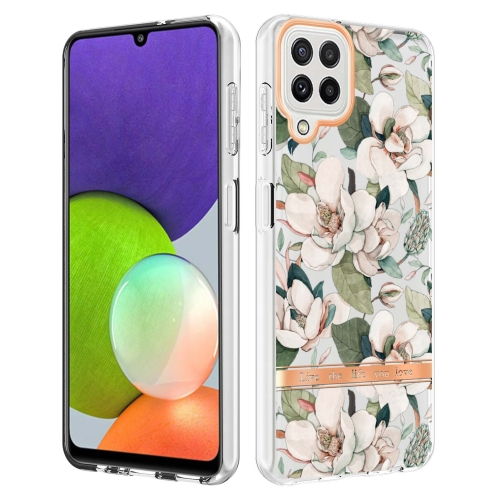 ELECTRO Védőburkolat Samsung Galaxy A22 WHITE akciós termékkép 1