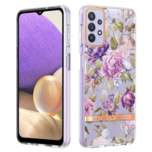 ELECTRO Védőburkolat Samsung Galaxy A32 5G / M32 5G PURPLE akciós termékkép 1