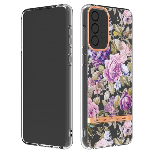 ELECTRO Védőburkolat Samsung Galaxy A33 5G BLUE akciós termékkép 1