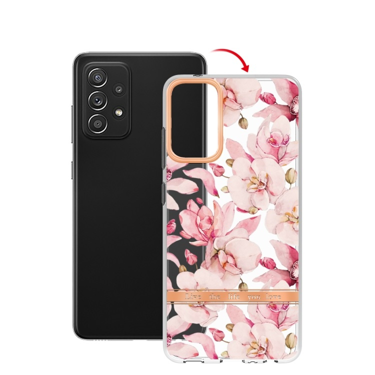 ELECTRO Védőburkolat Samsung Galaxy A72 PINK termék 2. képe
