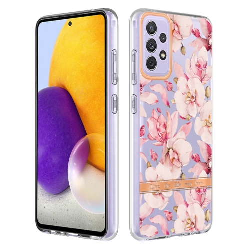 ELECTRO Védőburkolat Samsung Galaxy A72 PINK akciós termékkép 1