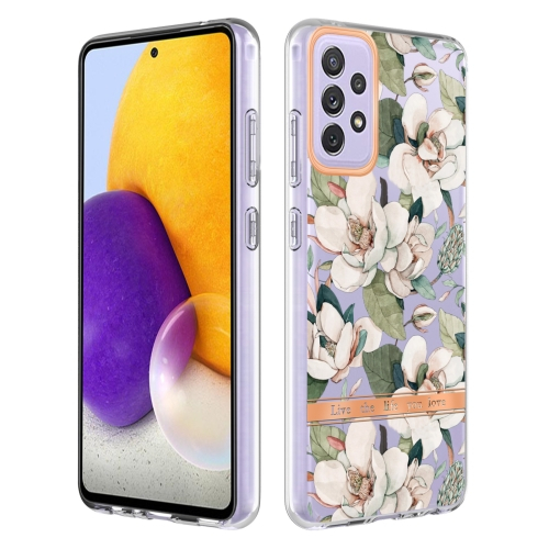 ELECTRO Védőburkolat Samsung Galaxy A72 WHITE akciós termékkép 1
