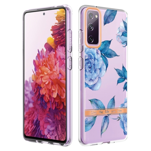 ELECTRO Védőburkolat Samsung Galaxy S20 FE BLUE akciós termékkép 1
