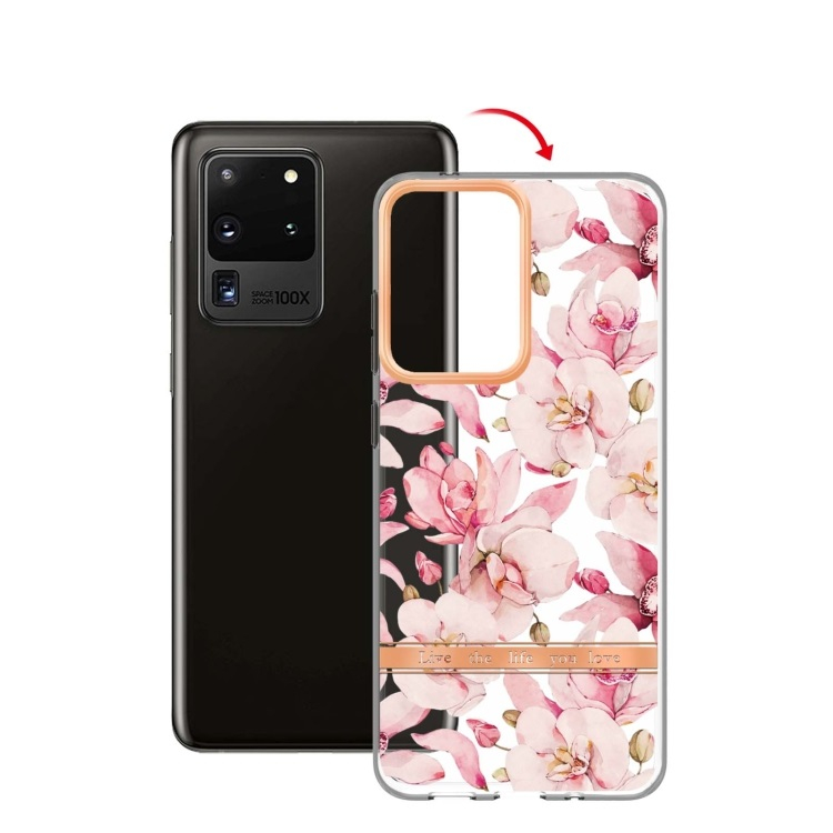 ELECTRO védőburkolat Samsung Galaxy S20 Ultra PINK termék 2. képe