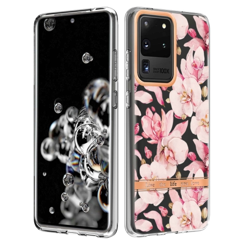 ELECTRO védőburkolat Samsung Galaxy S20 Ultra PINK akciós termékkép 1