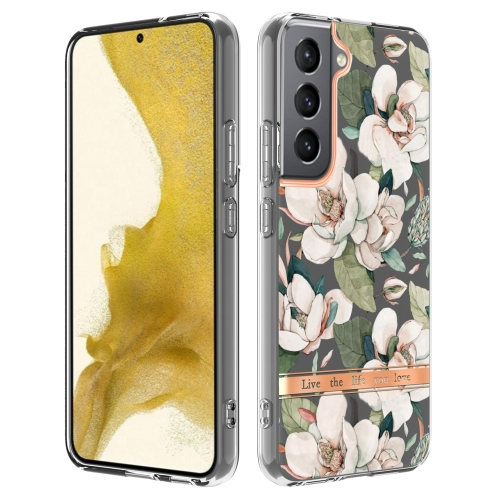 ELECTRO védőburkolat Samsung Galaxy S22 Plus 5G WHITE akciós termékkép 1