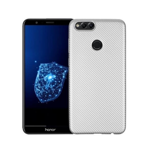 FIBER Honor 7X ezüst védőburkolat akciós termékkép 1