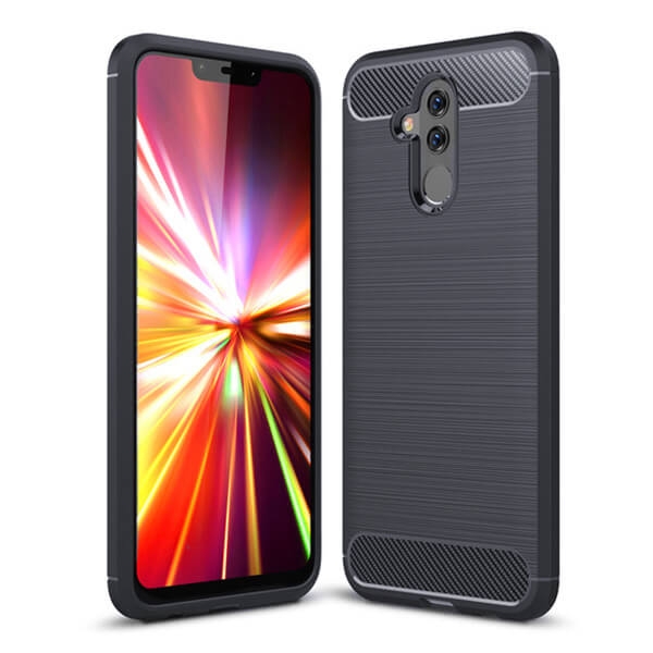 FLEXI TPU Védőburkolat Huawei Mate 20 Lite kék akciós termékkép 1