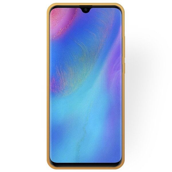 BLOOM TPU borító Huawei P30 Pro arany termék 2. képe